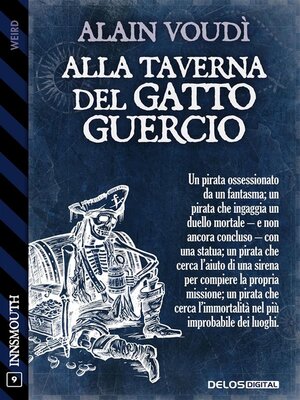 cover image of Alla taverna del gatto guercio